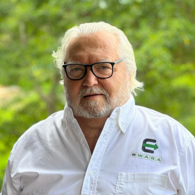 Keith Anderson – CEO | eWASA
